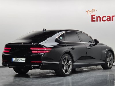 صورة 4 لـ 2021 GENESIS G80 (RG3)