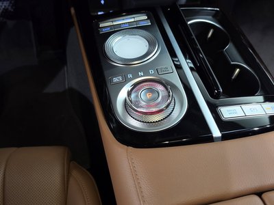 2021 GENESIS G80 (RG3) — миниатюра 12