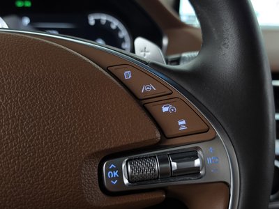 2021 GENESIS G80 (RG3) — миниатюра 23