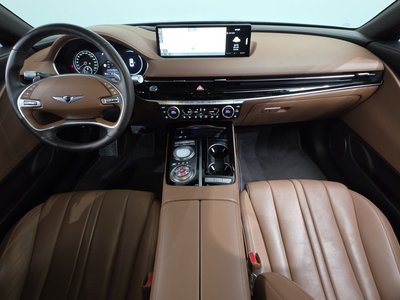 صورة 5 لـ 2021 GENESIS G80 (RG3)