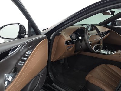 2021 GENESIS G80 (RG3) — миниатюра 13