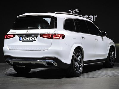 2020 Mercedes-BENZ GLS 照片 3