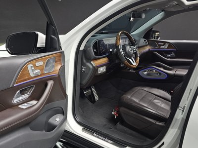 2020 Mercedes-BENZ GLS 照片 10