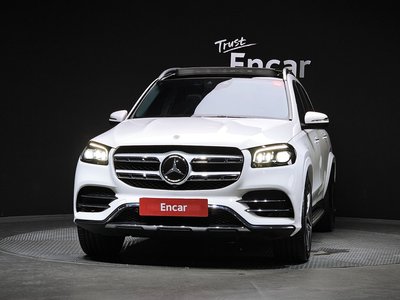 2020 Mercedes-BENZ GLS 照片 2