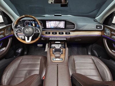 2020 Mercedes-BENZ GLS 照片 5