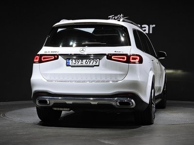 2020 Mercedes-BENZ GLS 照片 4