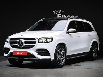 2020 Mercedes-BENZ GLS 照片 1