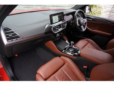 2023 BMW X4 M 照片 8