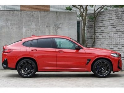 2023 BMW X4 M 照片 3