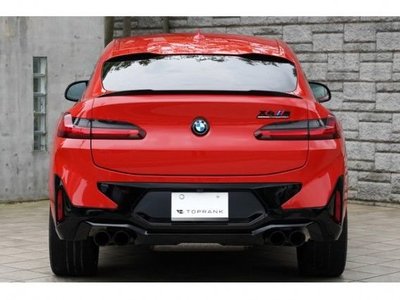 2023 BMW X4 M 照片 4