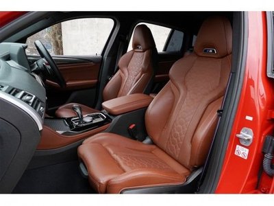 2023 BMW X4 M 照片 9