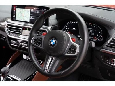2023 BMW X4 M 照片 7
