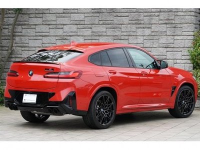 2023 BMW X4 M 照片 2