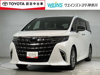 صورة 1 لـ 2024 Toyota ALPHARD