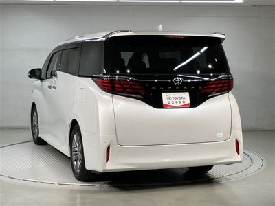 صورة 5 لـ 2024 Toyota ALPHARD