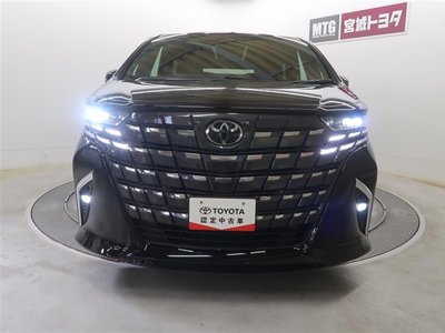 2023 TOYOTA ALPHARD 缩略图 34