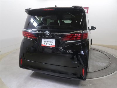 2023 TOYOTA ALPHARD 缩略图 11