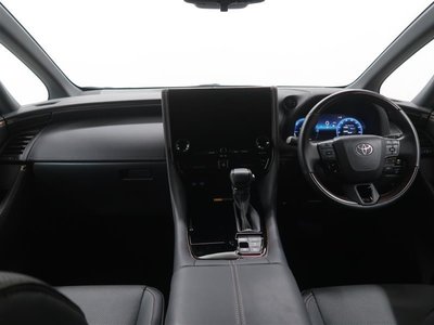 TOYOTA ALPHARD - 5