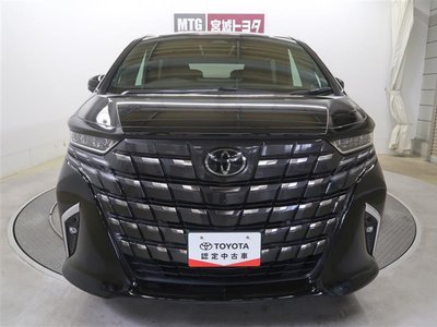 2023 TOYOTA ALPHARD 缩略图 12