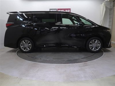 TOYOTA ALPHARD - 10
