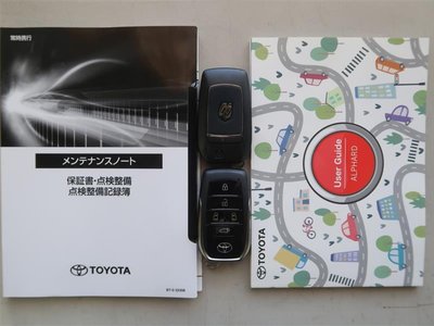 2023 TOYOTA ALPHARD 缩略图 37