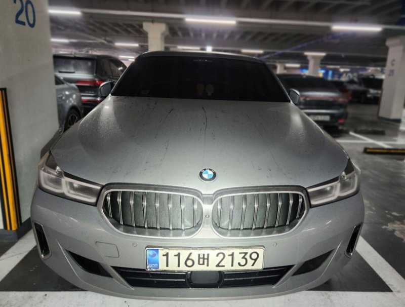 BMW 6 SERIES GT - View 1