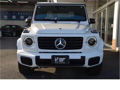 MERCEDES-BENZ G-CLASS - 2