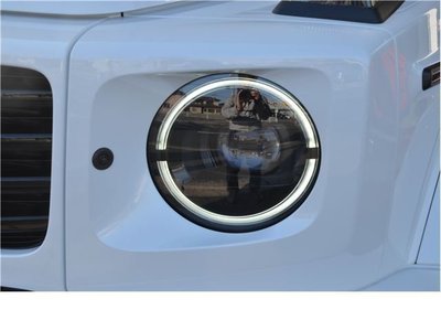 MERCEDES-BENZ G-CLASS - 8