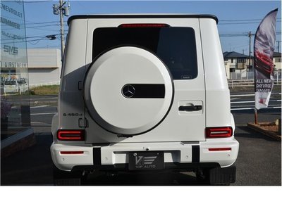 MERCEDES-BENZ G-CLASS - 4