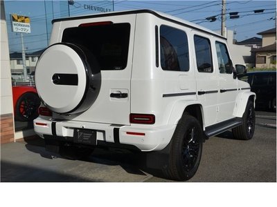 MERCEDES-BENZ G-CLASS - 6