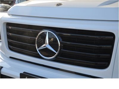 MERCEDES-BENZ G-CLASS - 7