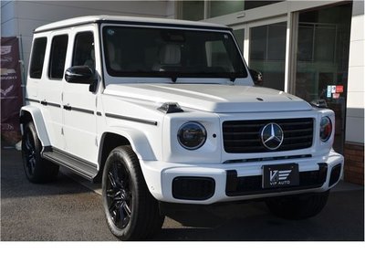 MERCEDES-BENZ G-CLASS - 1