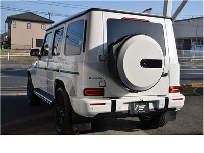 MERCEDES-BENZ G-CLASS - 5