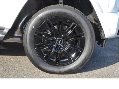 MERCEDES-BENZ G-CLASS - 10