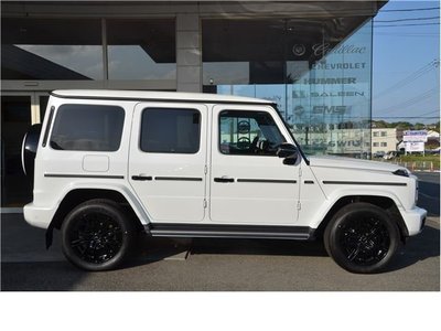 MERCEDES-BENZ G-CLASS - 3