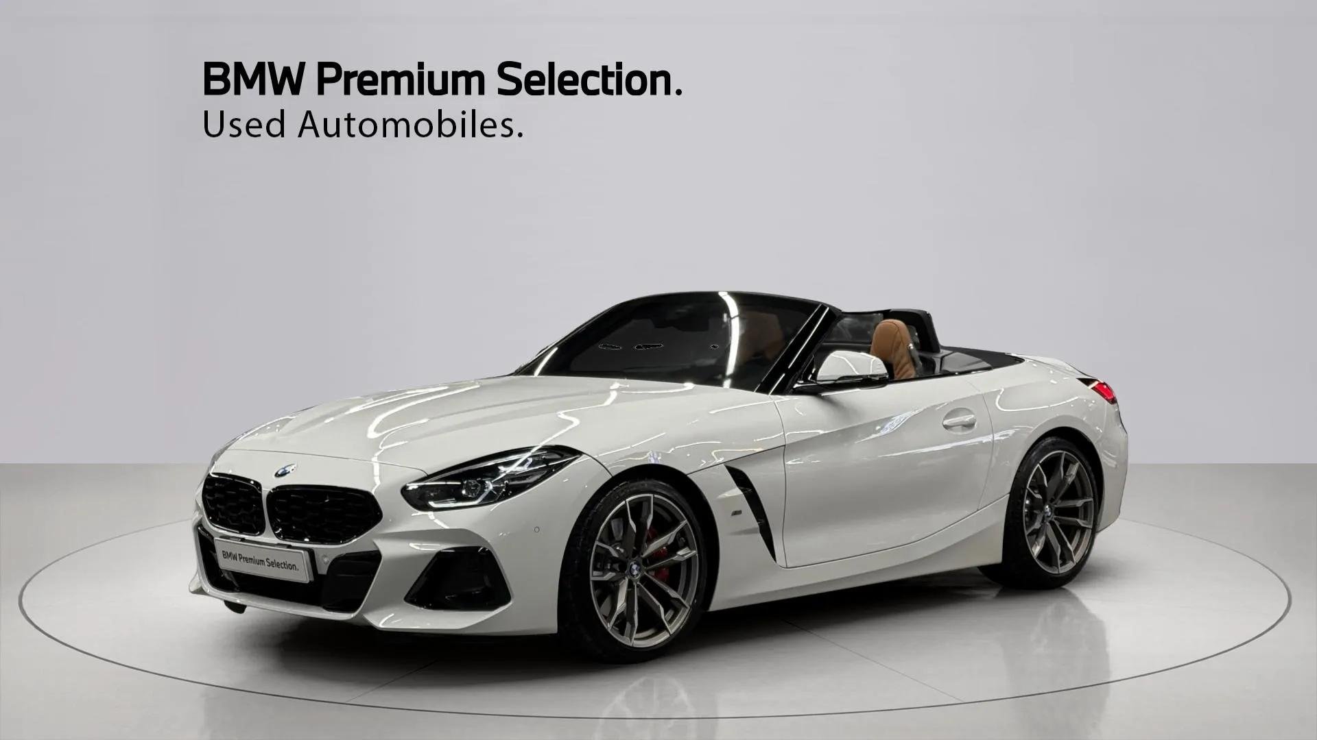 BMW Z4 - View 1