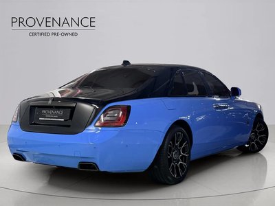 ROLLS-ROYCE GHOST - 5