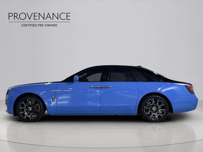 ROLLS-ROYCE GHOST - 3