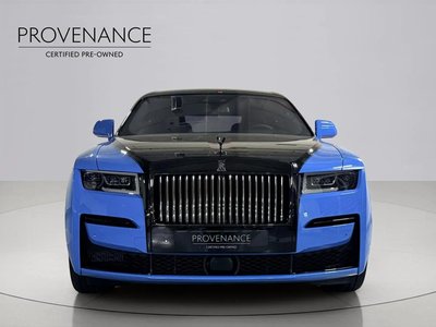 ROLLS-ROYCE GHOST - 2