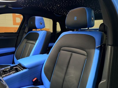 ROLLS-ROYCE GHOST - 10