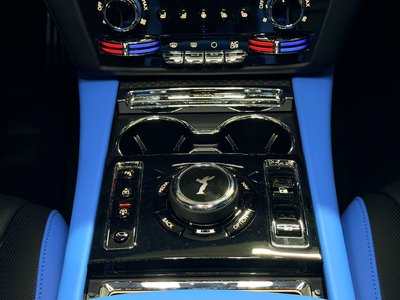 ROLLS-ROYCE GHOST - 9