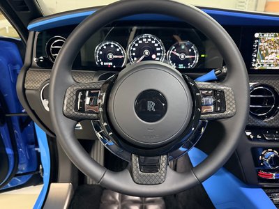 ROLLS-ROYCE GHOST - 8