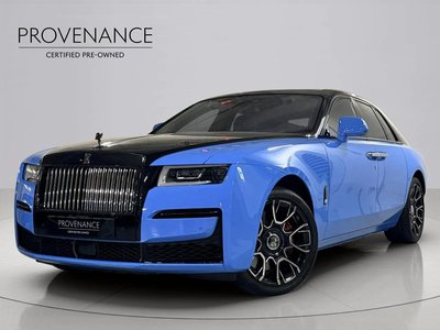 ROLLS-ROYCE GHOST - 1