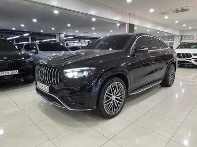 MERCEDES-BENZ GLE - 1