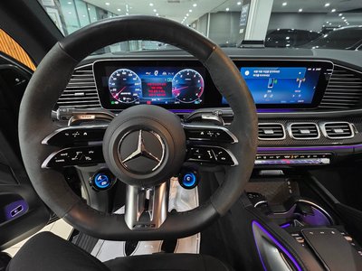 MERCEDES-BENZ GLE - 4