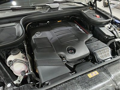 MERCEDES-BENZ GLE - 7