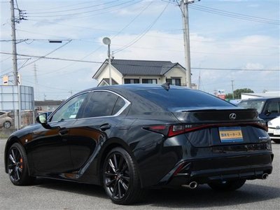 2024 Lexus IS 缩略图 40