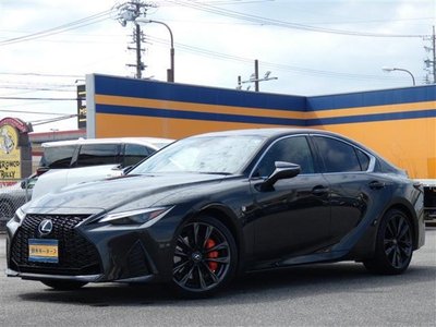 صورة 1 لـ 2024 Lexus IS
