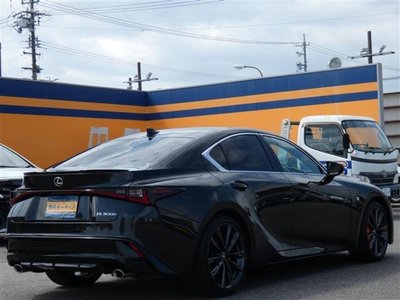 2024 Lexus IS 缩略图 39