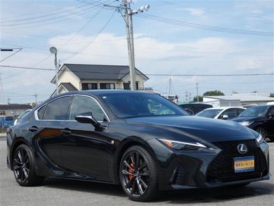 2024 Lexus IS 缩略图 38